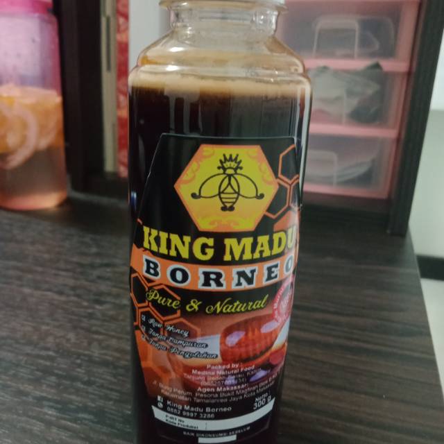 

King Madu Borneo