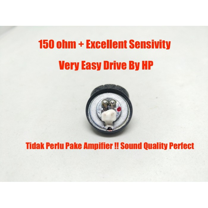 Vocal Edition 150 ohm Mx500 15.4mm Driver Unit Classical Sound