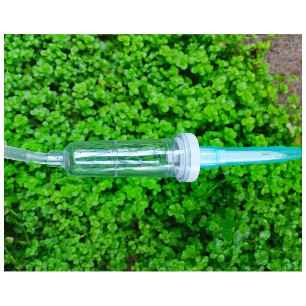 bubble counter Co2 Diy aquascape