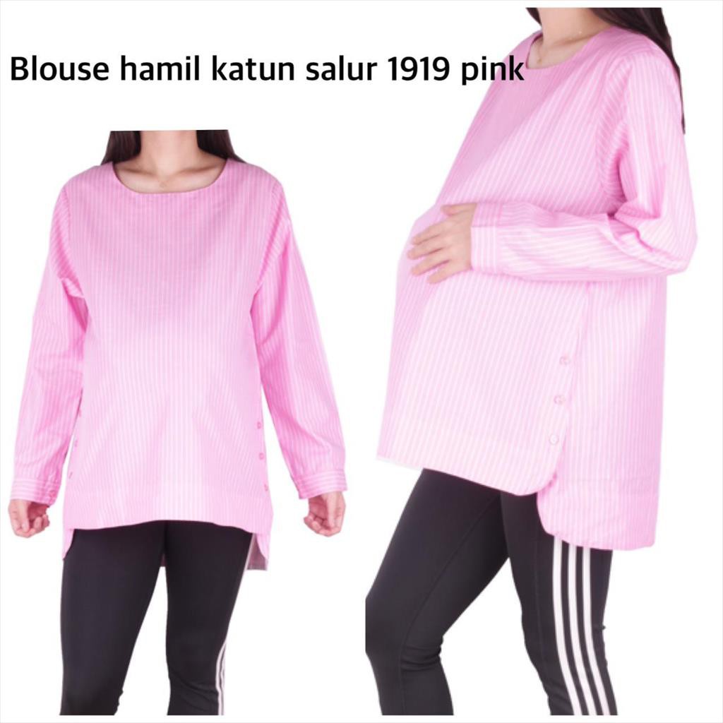 Blouse Hamil Kerja 1919