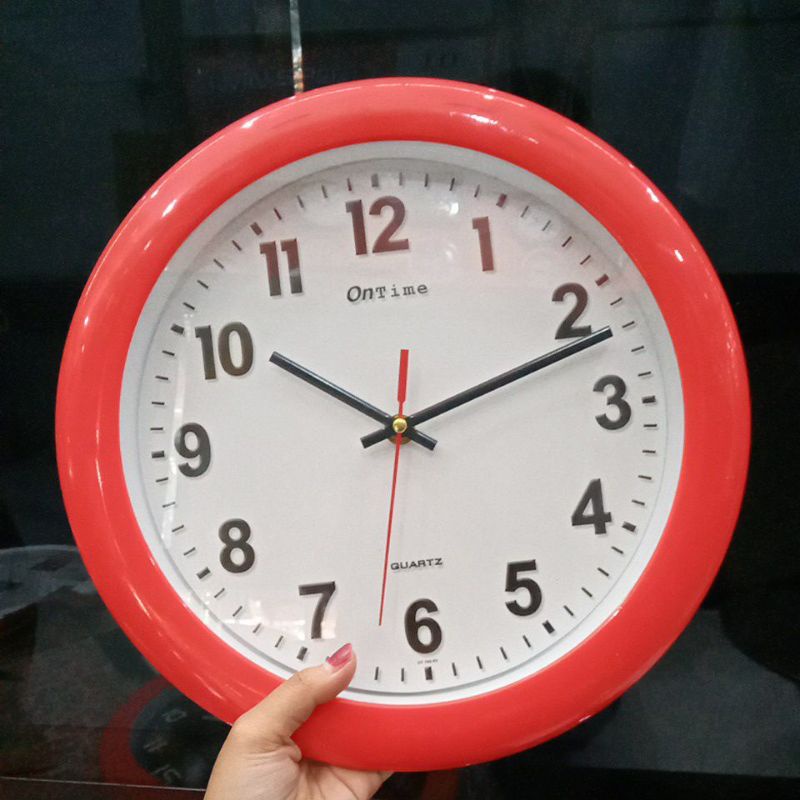 Jam dinding Ontime