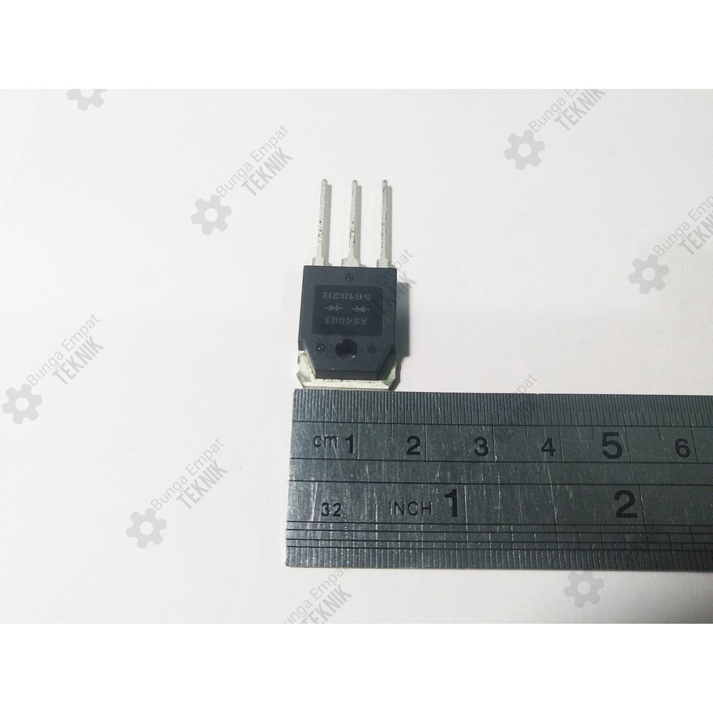 KOMPONEN ELEKTRONIK DIODA XS 4603