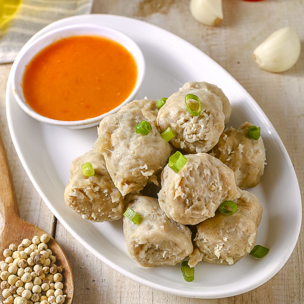 

Bakso Urat MAMIEMOY (isi 3Pcs)