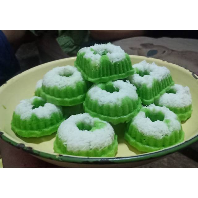 

KUE PUTRI AYU