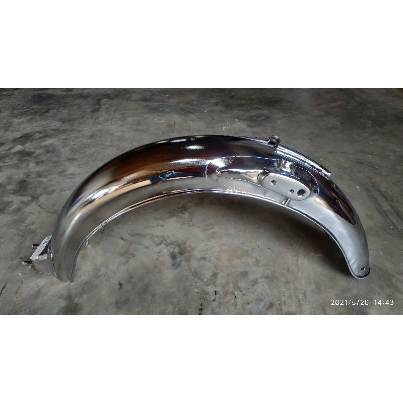 Spakbor Slebor Belakang Honda CB 100 NOS Urami