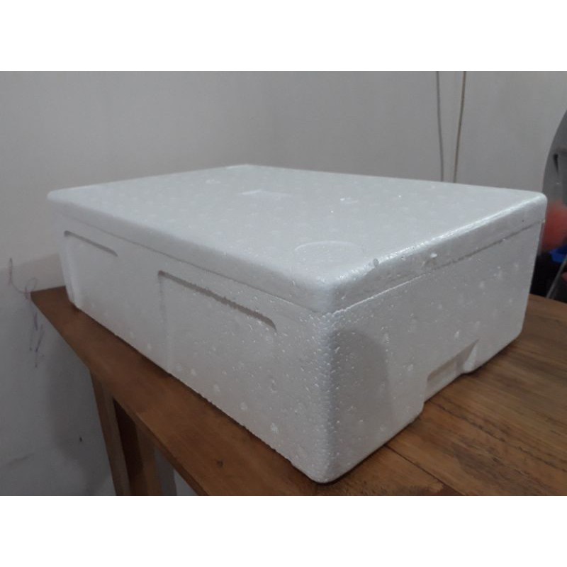 

Box Sterofom Baru P52xT35xT17