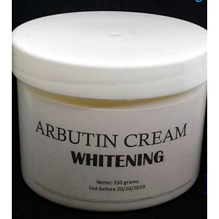 ARBUTIN CREAM WHITENING