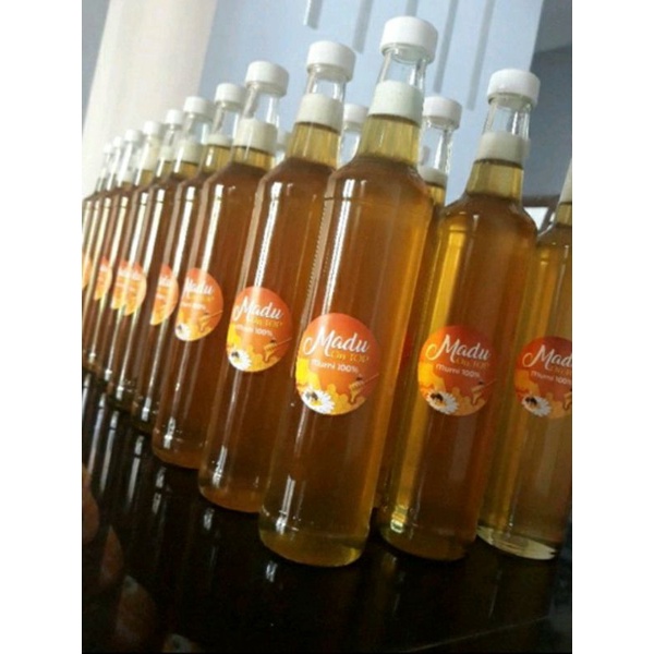 

Madu Asli Nektar Bunga Kopi, Nektar Bunga Multi, Murni Asli 100%