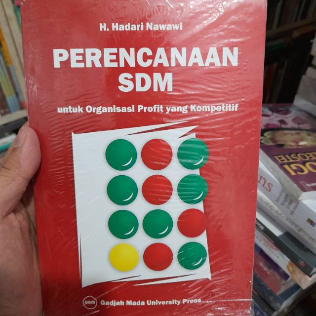 

PERENCANAAN SDM Untuk Organisasi Profit Yg Kompetitif