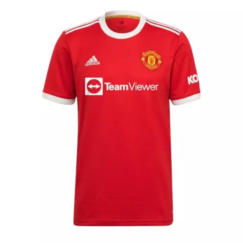 JERSEY BOLA M4NCHESTER UN1TED MU HOME