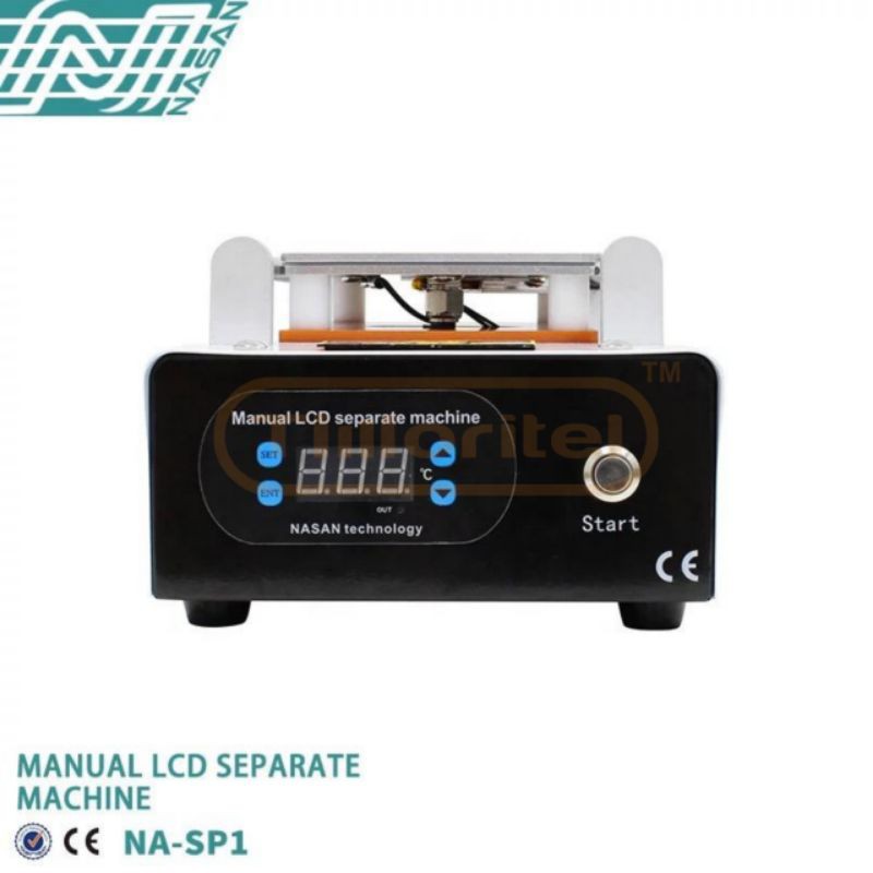 SEPARATOR LCD NASAN SP1