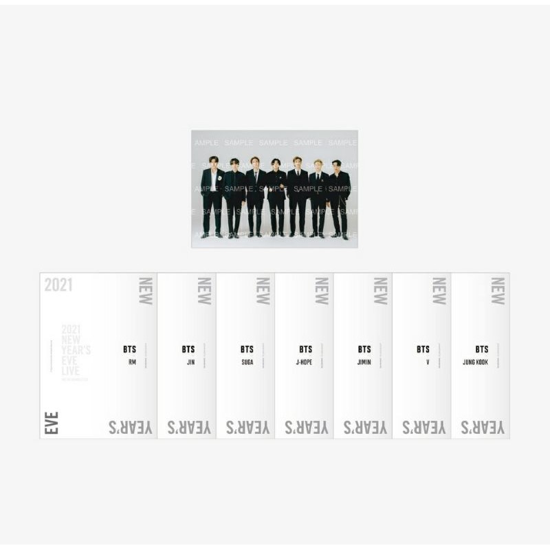 POSTER NYEL BTS OFFICIAL