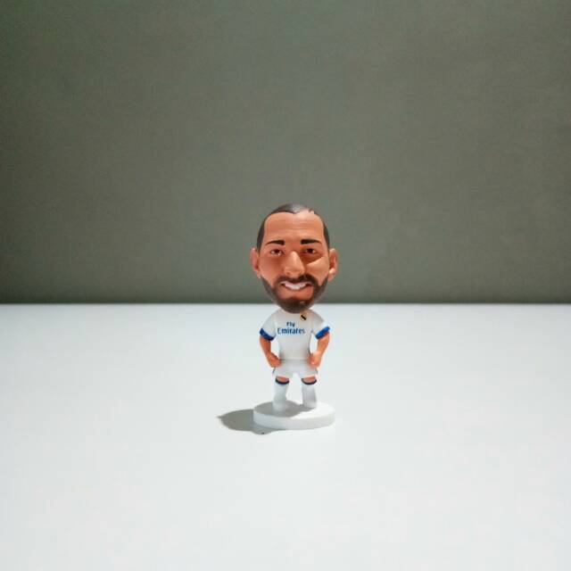 Kodoto Benzema Madrid home