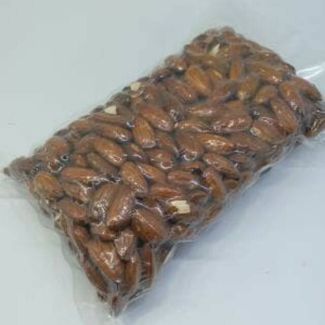 

BUTTERMILK Roasted Almond/ Panggang Susu (Kulit Ari)_1kg