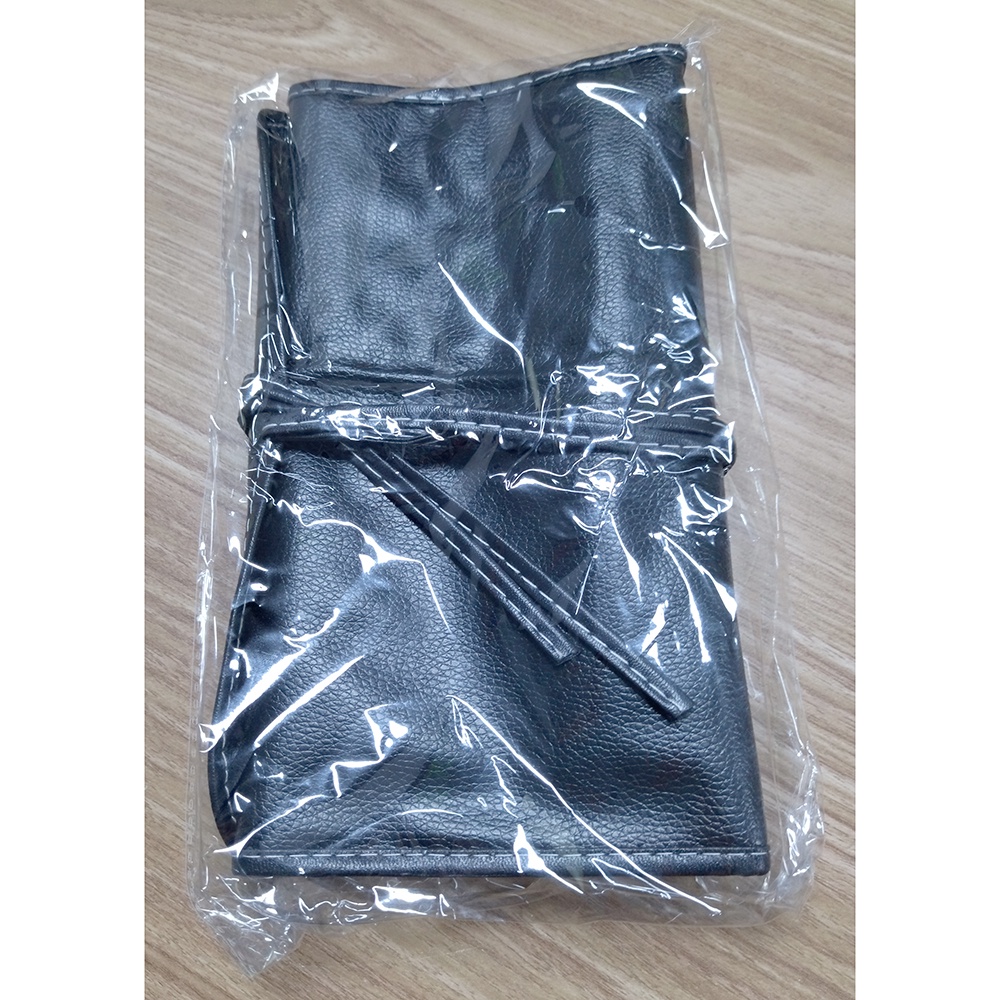 BIUTTE.CO Set Kuas Make Up Lengkap Murah 1 Paket 15 PCS + Tas Penyimpanan