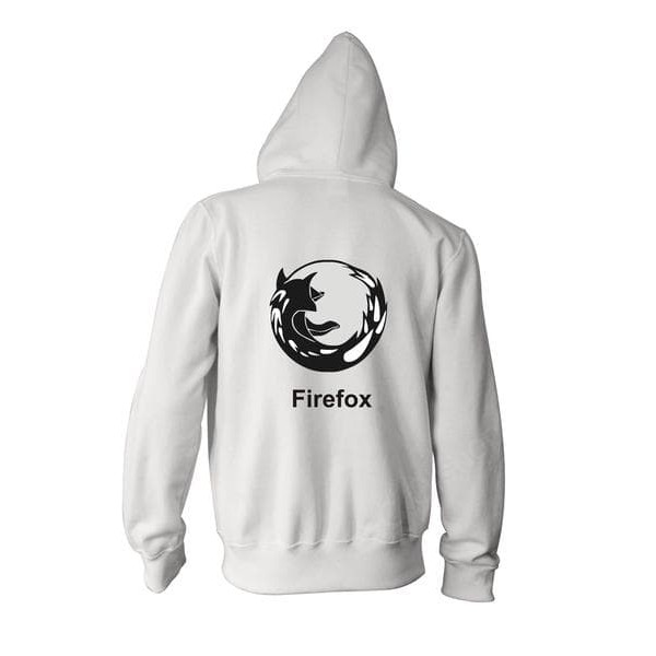 Jaket Mozilla Firefox New