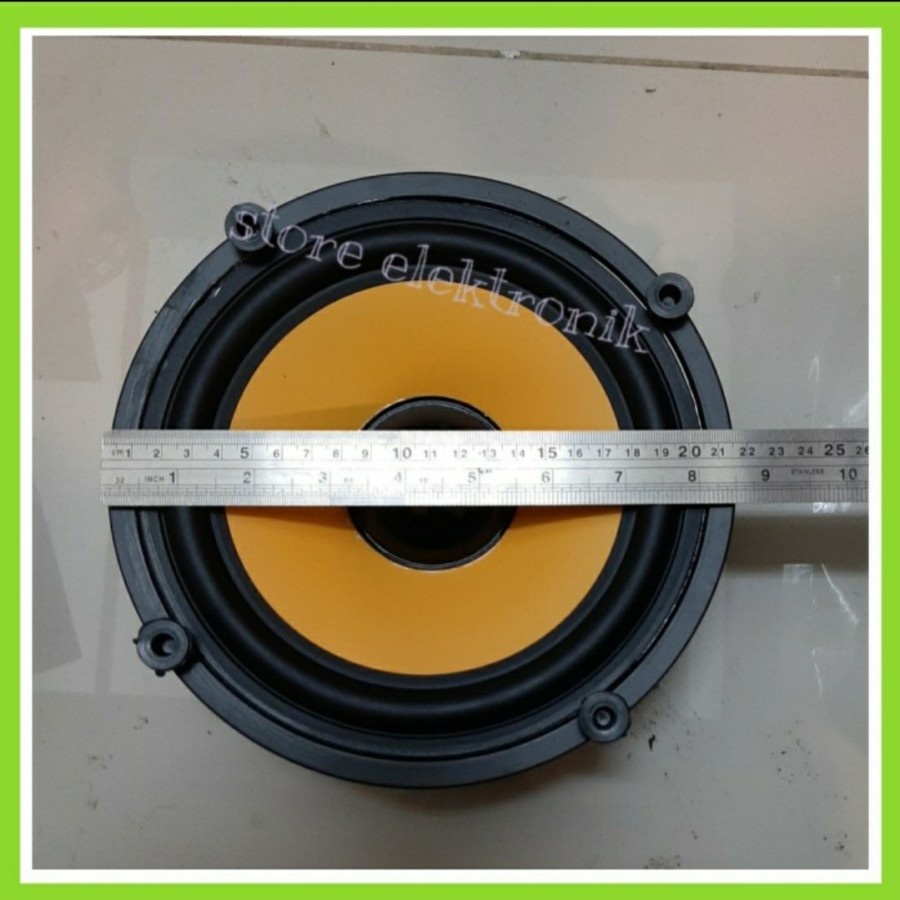 Speaker Elsound 8 Inch Yellow Magnet Besar Original 150 Watt Original