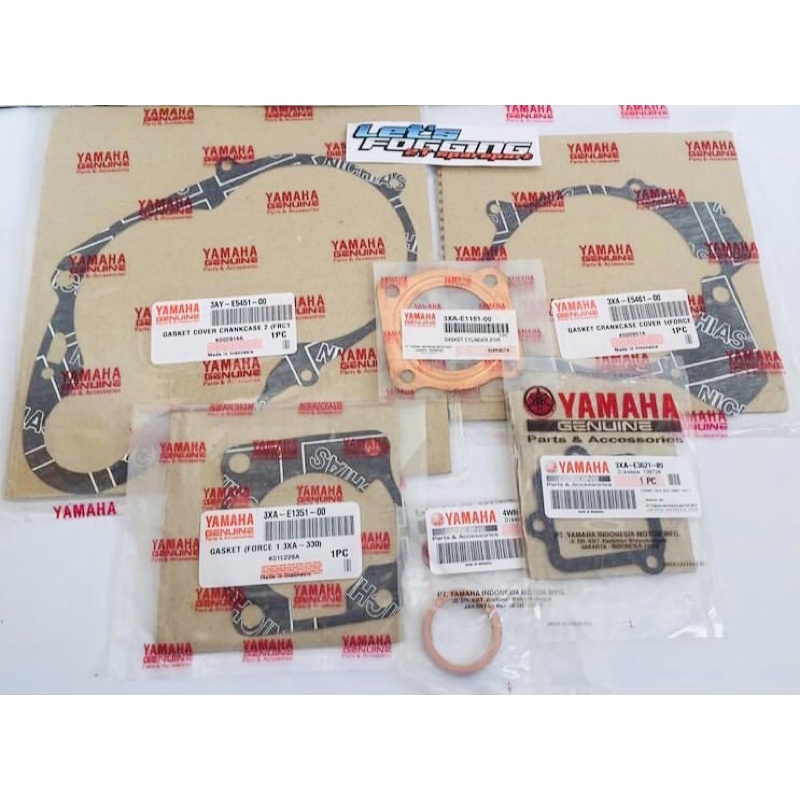 paking packing f1zr fizr poswan force peking packing perpak gasket f1zr fizr fiz r poswan asli origi