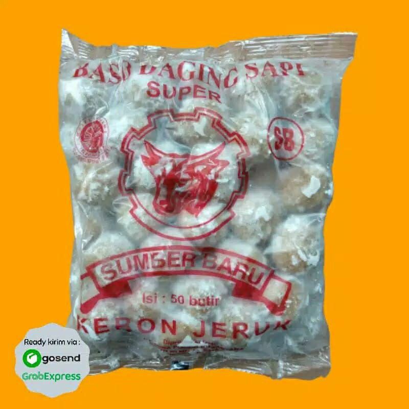 

Baso sapi Kebon Jeruk