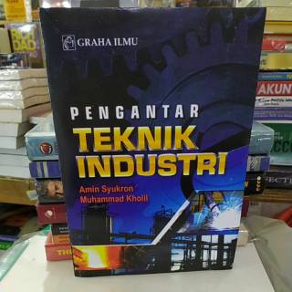 Buku Pengantar Teknik Industri Shopee Indonesia