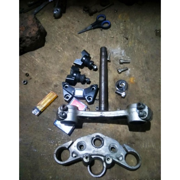 Segitiga ninja rr original pnp honda