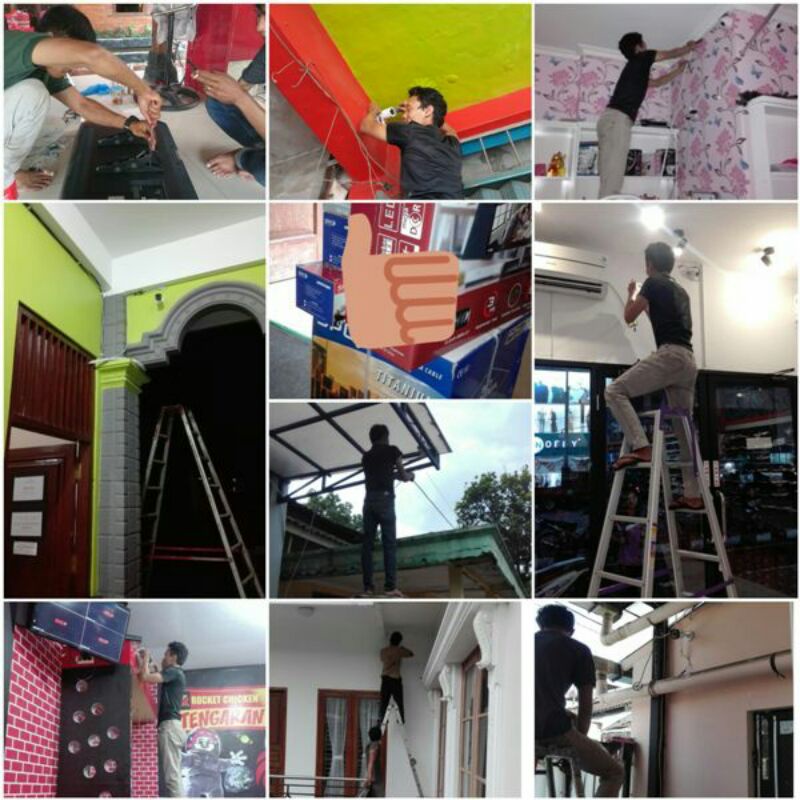 Jasa Pasang CCTV analog