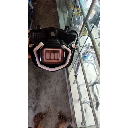 LAMPU DAYMARKER CUSTOM BEAT STREET /ESP