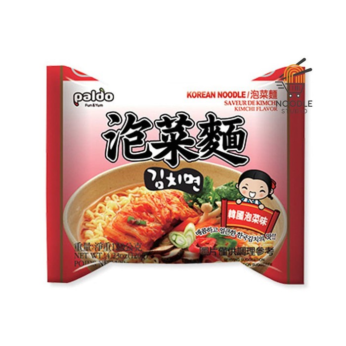 

Paldo Kimchi Noodle - 120g