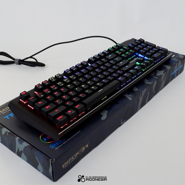 Imperion Trooper 10 Mechanical Gaming Keyboard