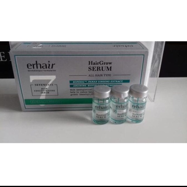 ERHAIR  HAIRGROW SERUM