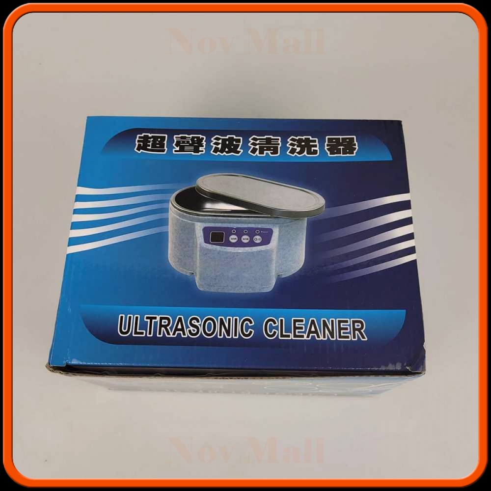 Mesin Pembersih Perhiasan Ultrasonic Smart Cleaner - WK-968