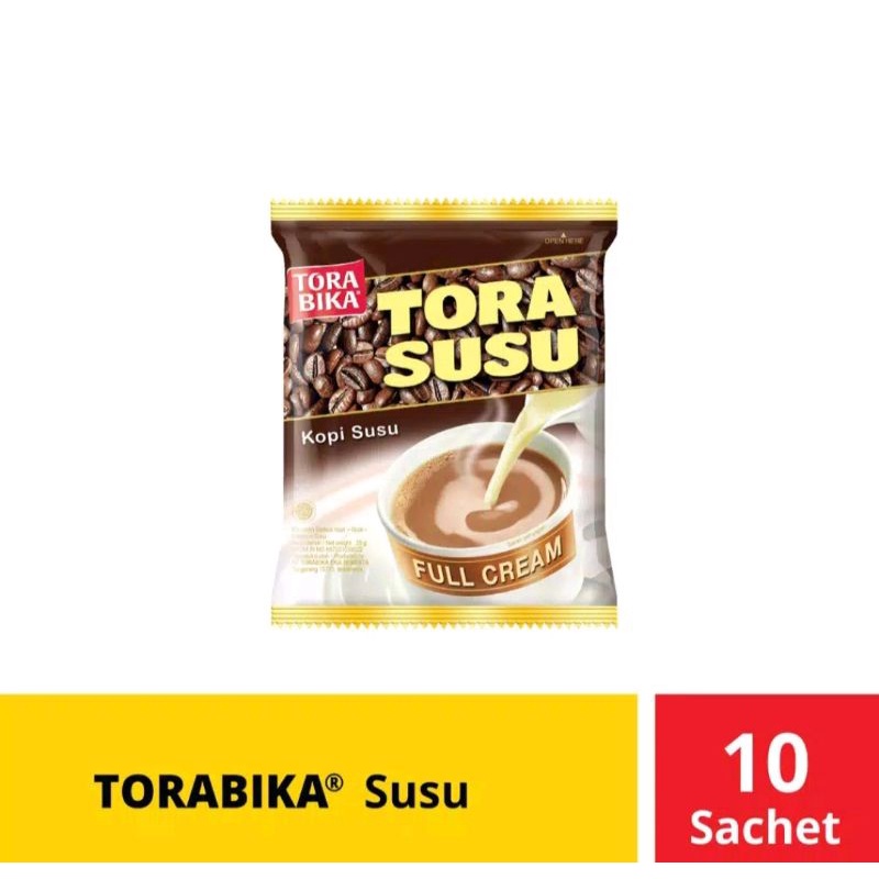 

Kopi Torabika Susu / Tora Susu