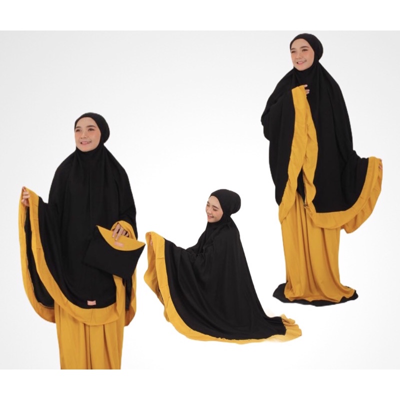 MUKENA RAYON PREMIUM MUKENA DEWASA MUKENA BALI MUKENA RADWAH VANILLA MUKENA RAYON POLOS MUKENA ANAK