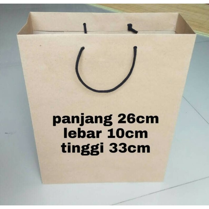 

paperbag folio 200gram