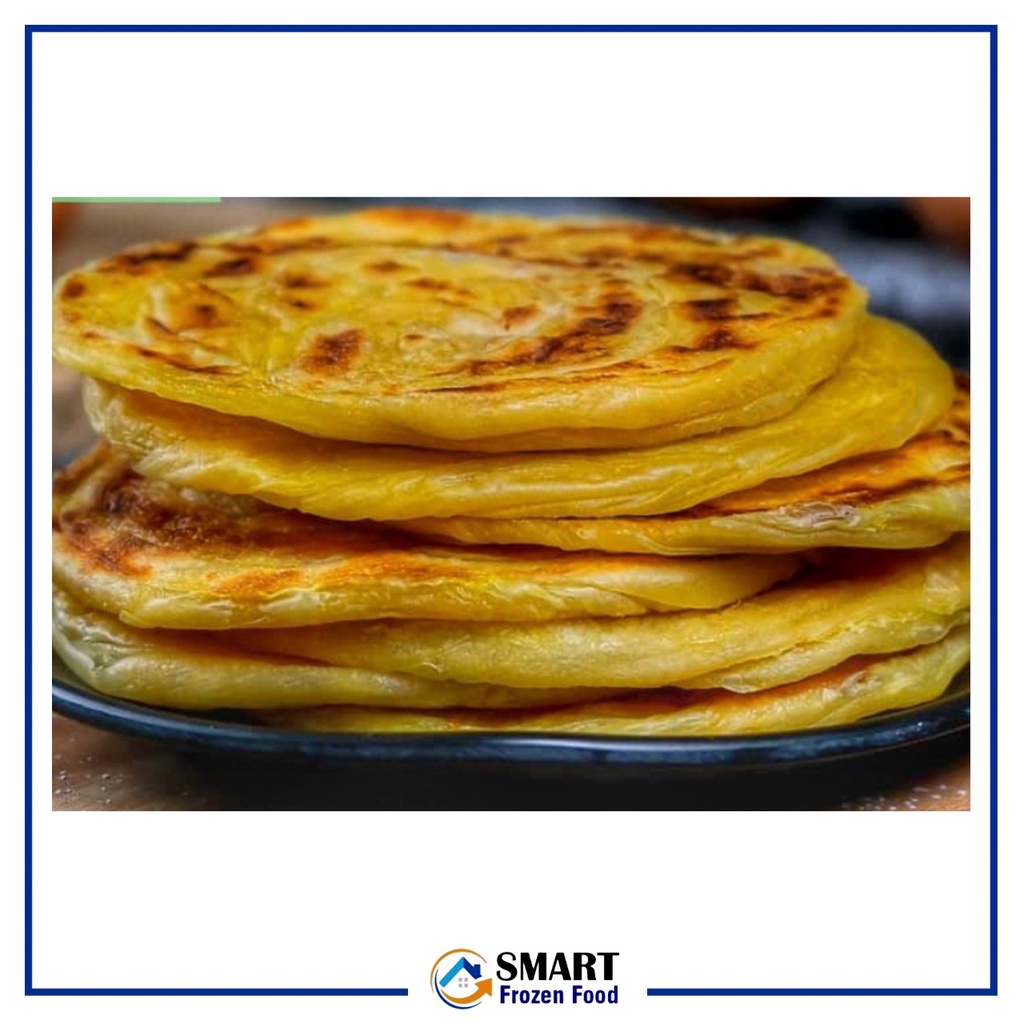

Roti Maryam Keju