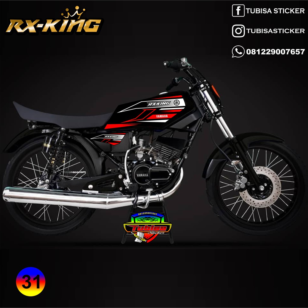 Harga Striping RX King Terbaru November 2021 BigGo Indonesia Harga Striping RX King Terbaru November 2021 BigGo Indonesia