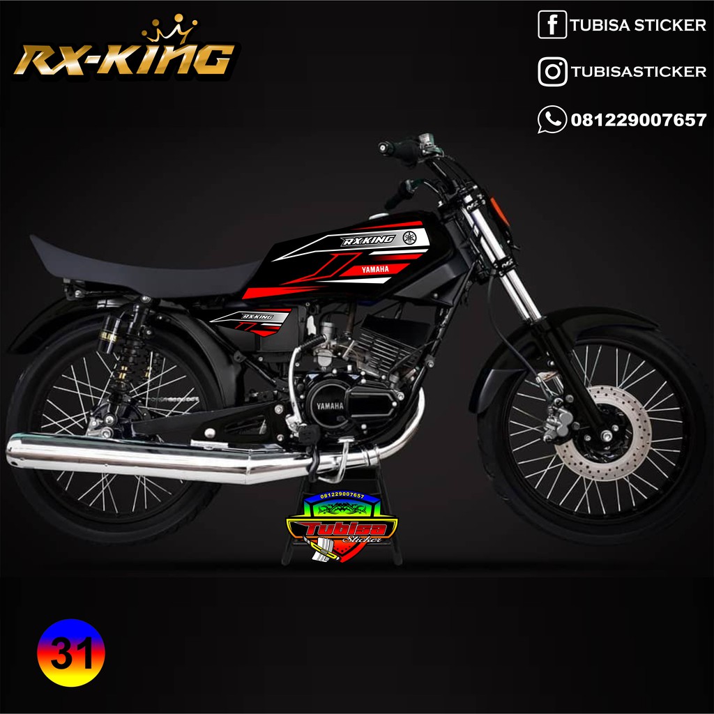 Harga Striping RX King Terbaru November 2021 BigGo Indonesia