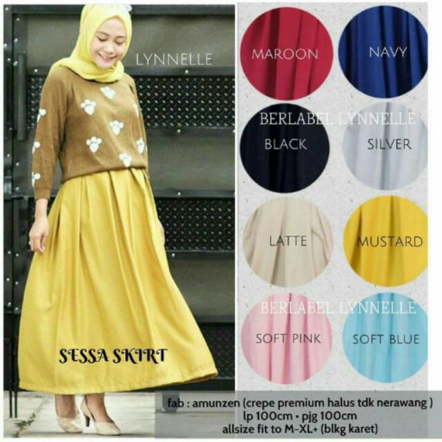 Sessa skirt