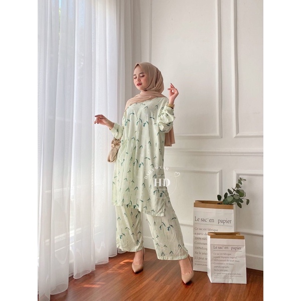 Arumi Set Celana / One Set Celana Hd.Id-A4