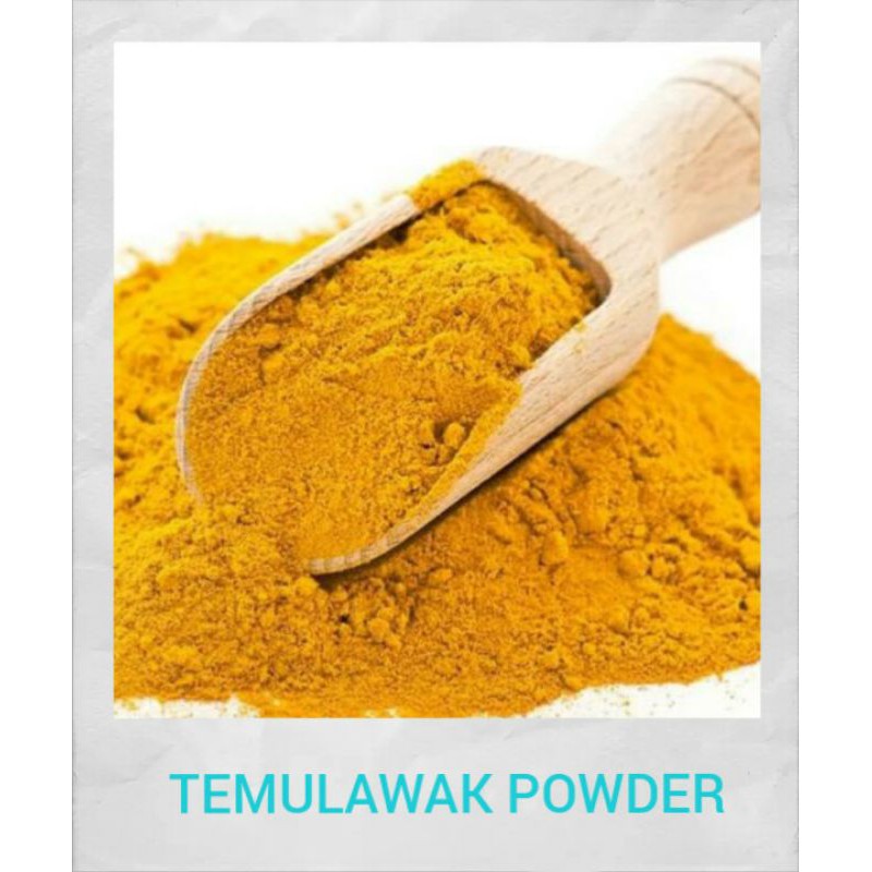 

Temulawak Bubuk Murni 500gr / Curcuma Powder Pure 500gr