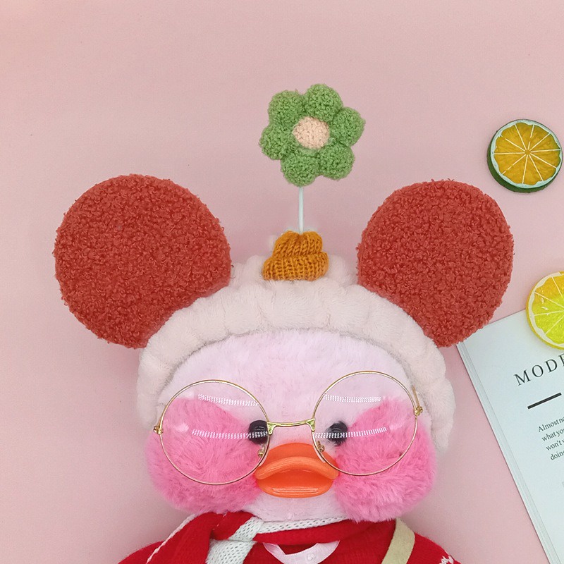 AC013 Bandana Bando Headband Makeup atau Cuci Muka Motif Imut dan Lucu Model Korea Mickey Ears