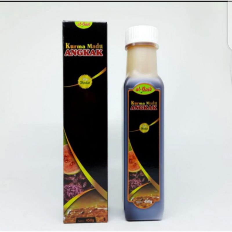 

KURMA MADU ANGKAK