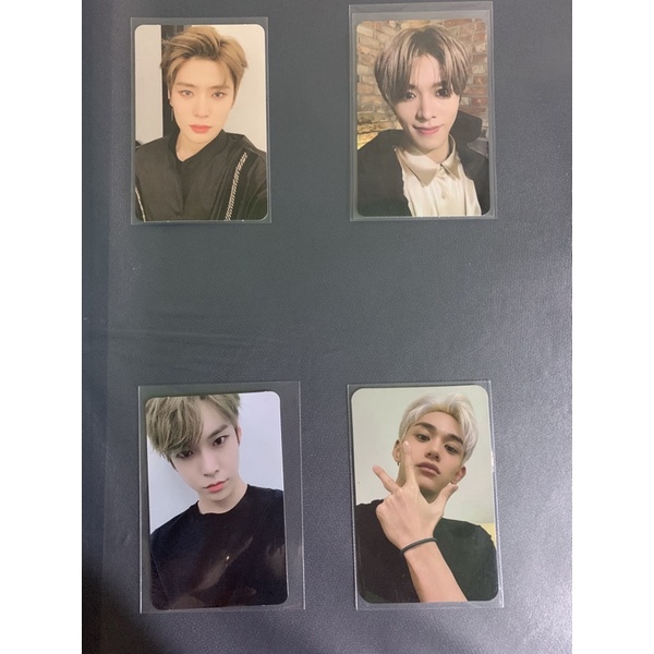 pc jaehyun empathy dream+pc yuta regulate+pc doyoung suhum+pc lucas awaken the world awaken ver