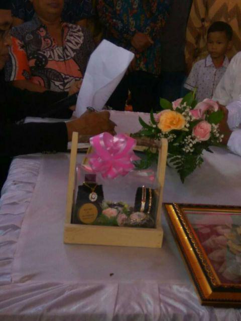 Kotak Mahar Perhiasan Rustic 191220