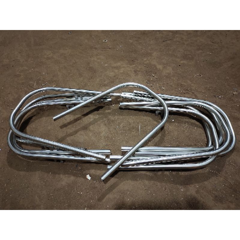 begel behel belakang Honda Astrea 800 c800 PNP C70  Pitung