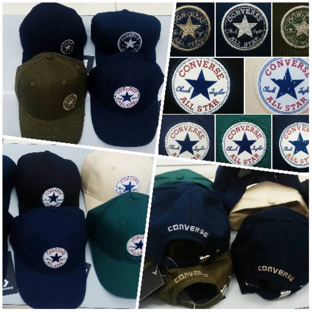 Topi Converse Asli Original