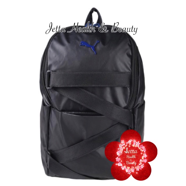 Puma Women Training VR Combat Backpack Tas Olahraga Wanita