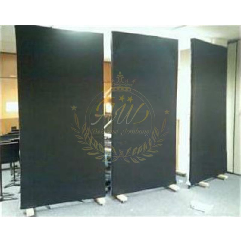 Jual Backdrop Triplek Backdrop Plywood Backdrop Papan Pelaminan