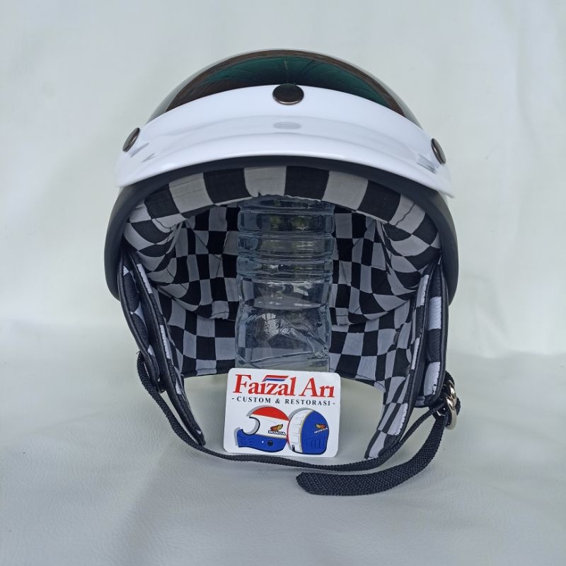 PROMO Helm Chips Chip Vintage Checkerboard