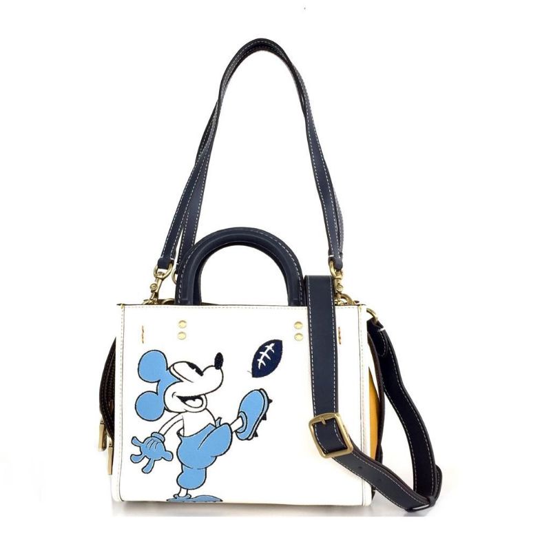 COACH X Disney Rogue 25 With Mickey Mouse